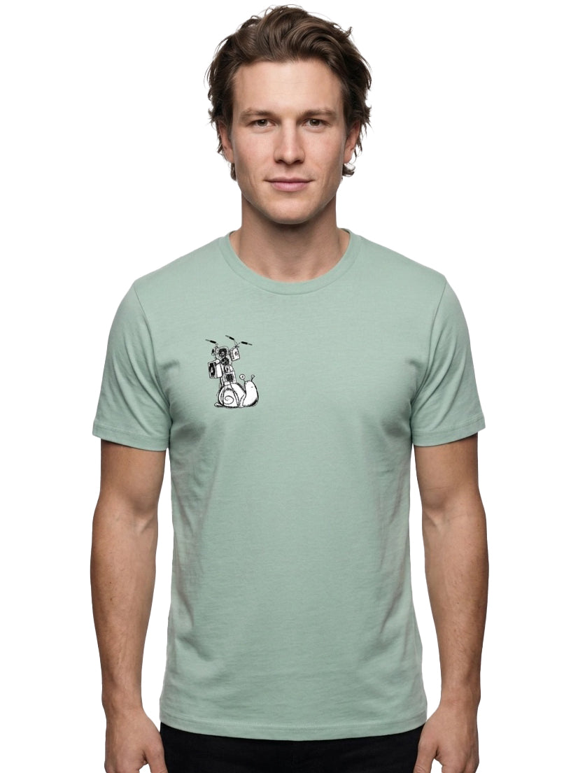 T-Shirt "kleine Soundschnecke"