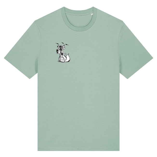 T-Shirt "kleine Soundschnecke"