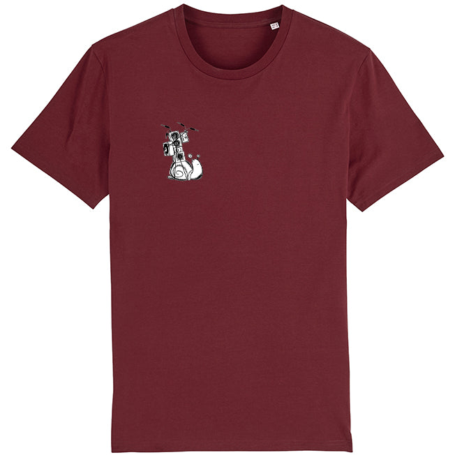 T-Shirt "kleine Soundschnecke"