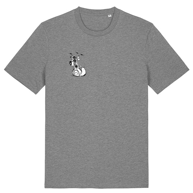 T-Shirt "kleine Soundschnecke"