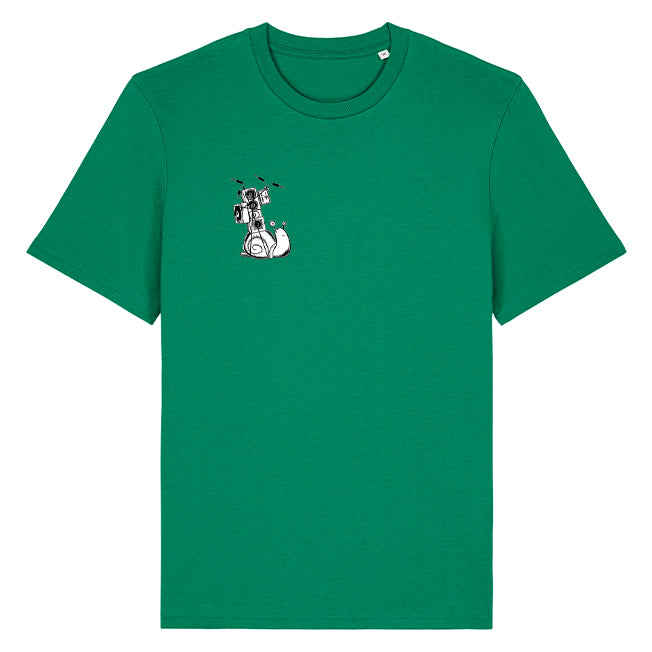 T-Shirt "kleine Soundschnecke"