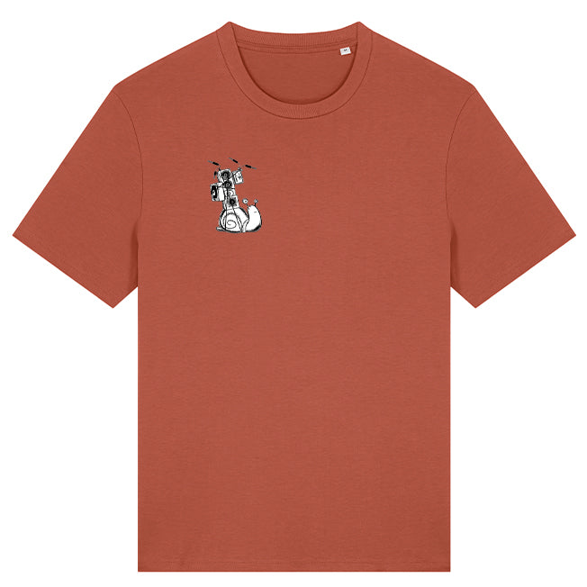 T-Shirt "kleine Soundschnecke"