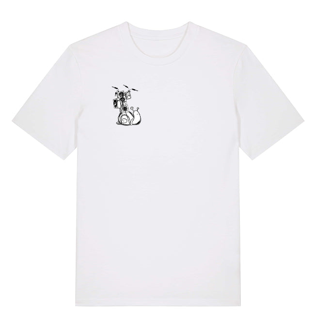 T-Shirt "kleine Soundschnecke"