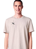 T-Shirt bedruckt, "Schnake"