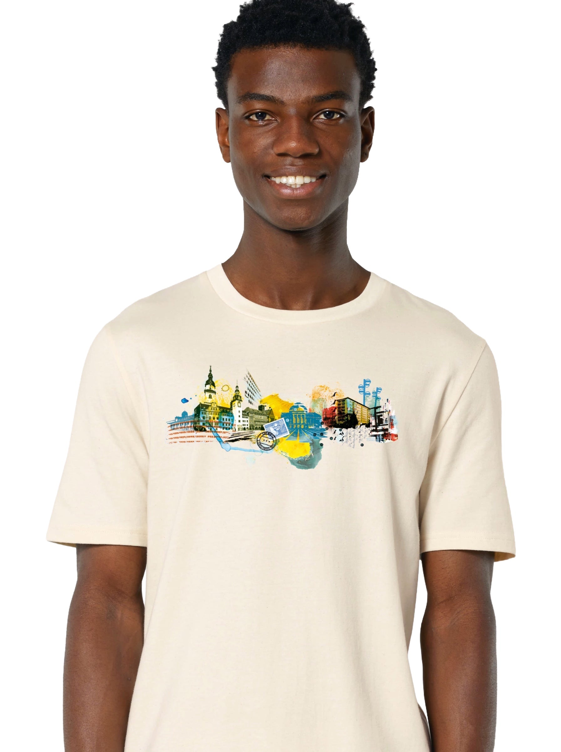 T-Shirt "Chemnitz-City"