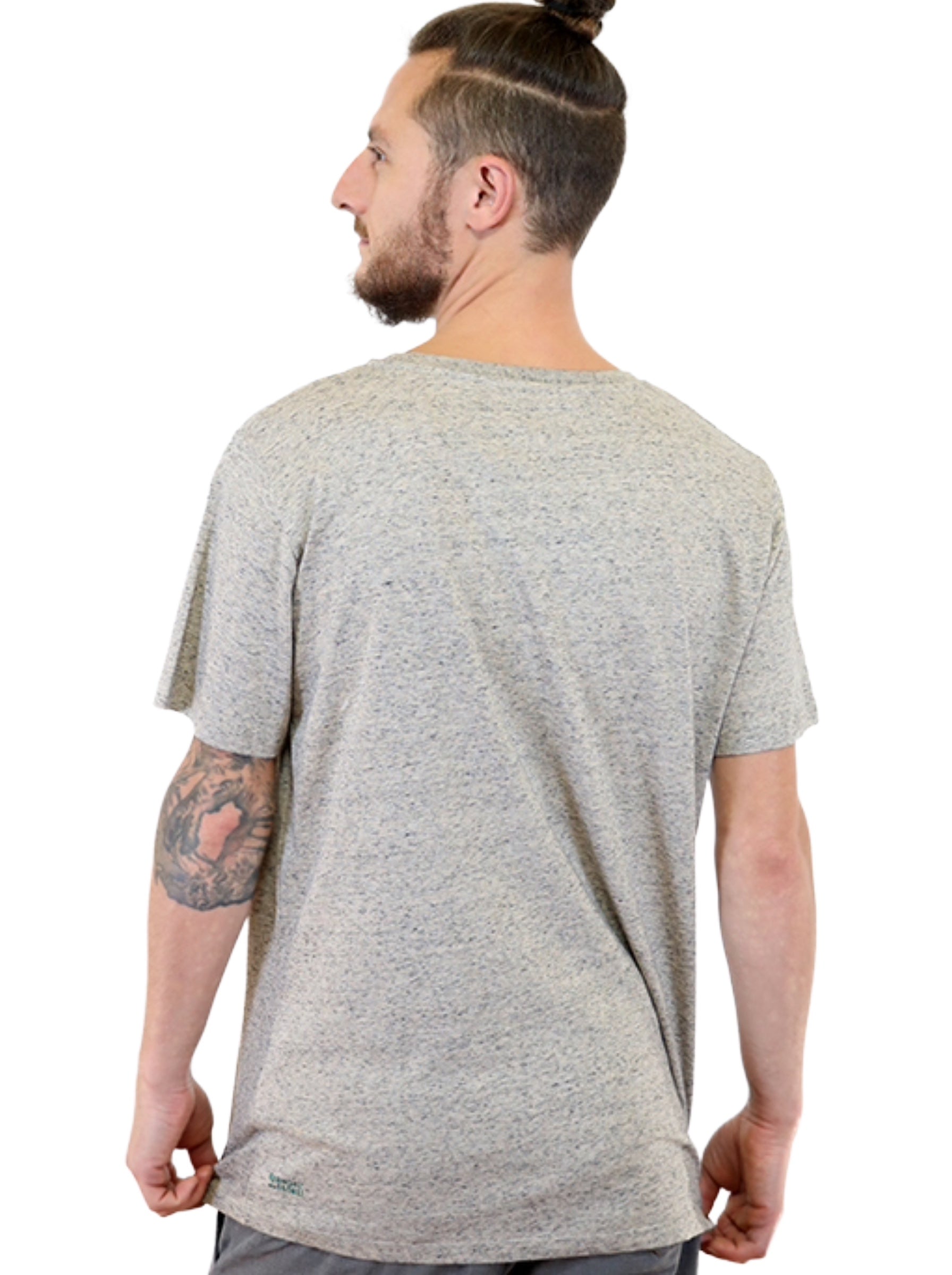 T-Shirt bedruckt, "Windkraft"