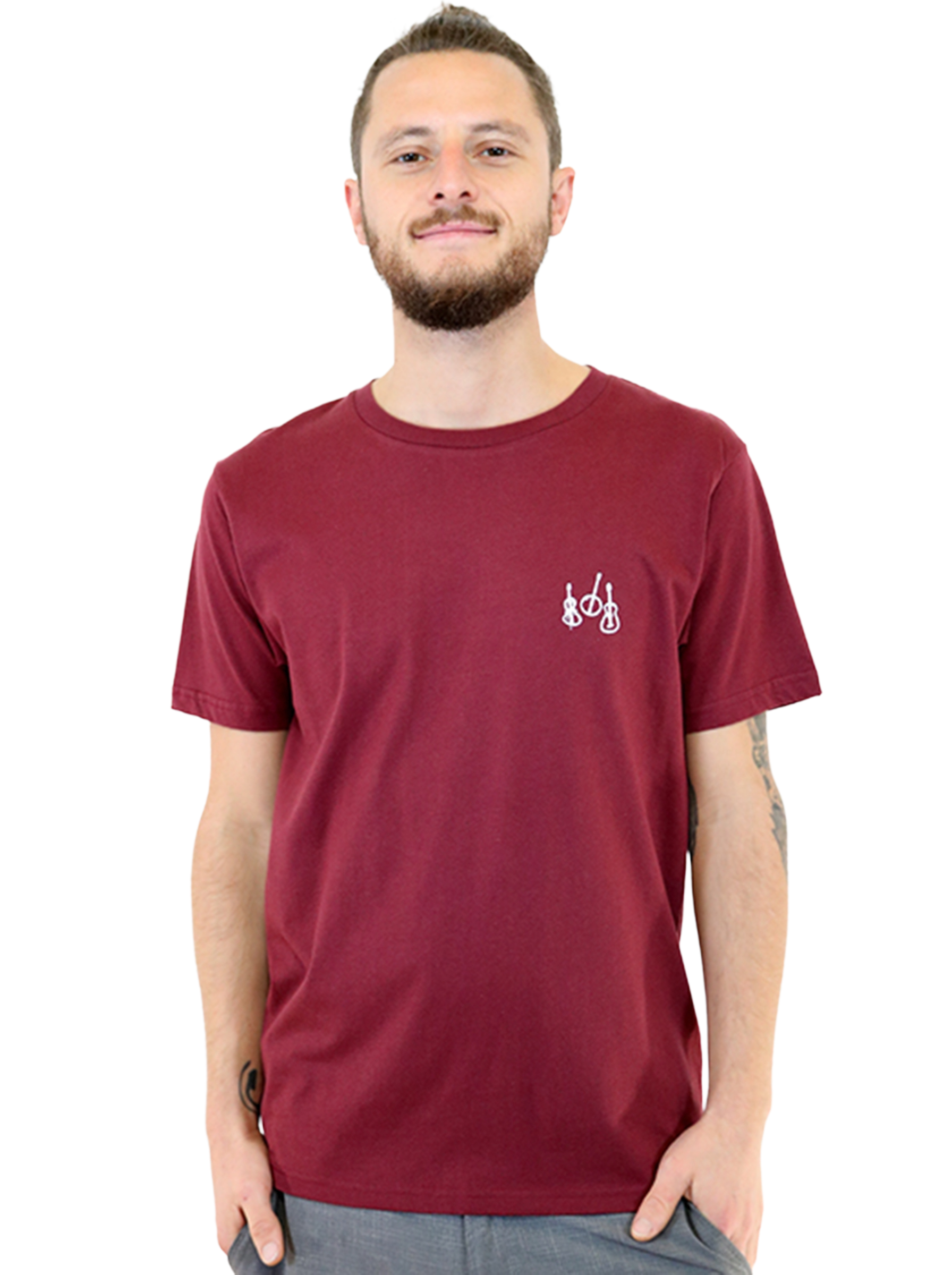 T-Shirt Musikinstrumente
