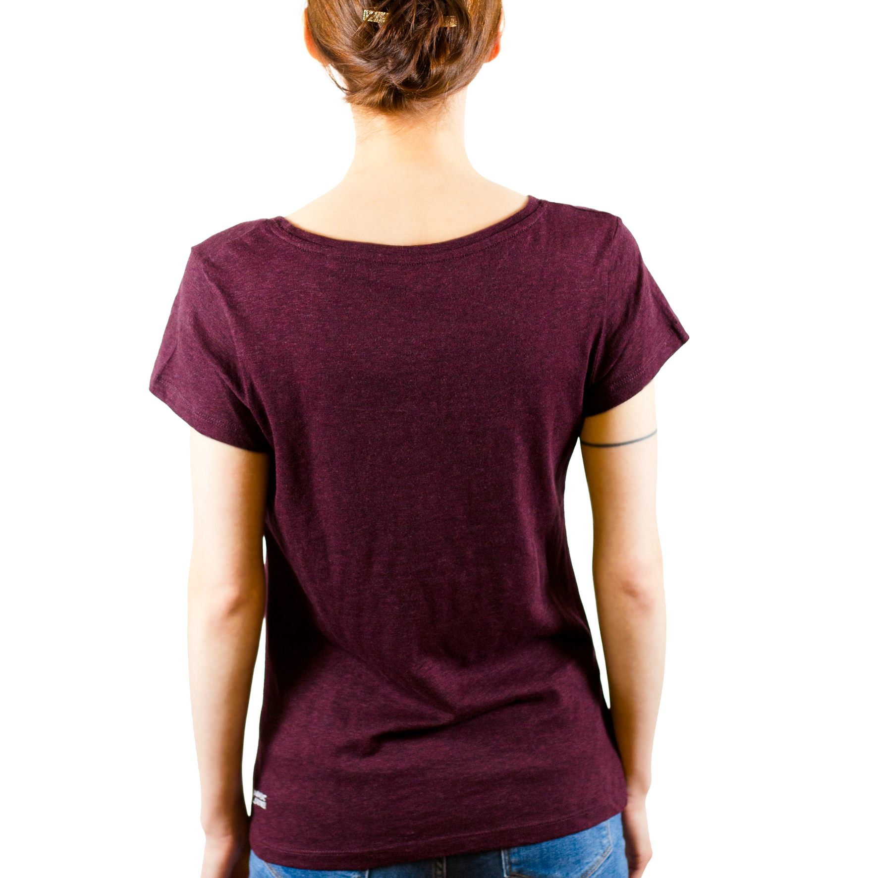 T-Shirt, bedruckt, "Lillis Blume"