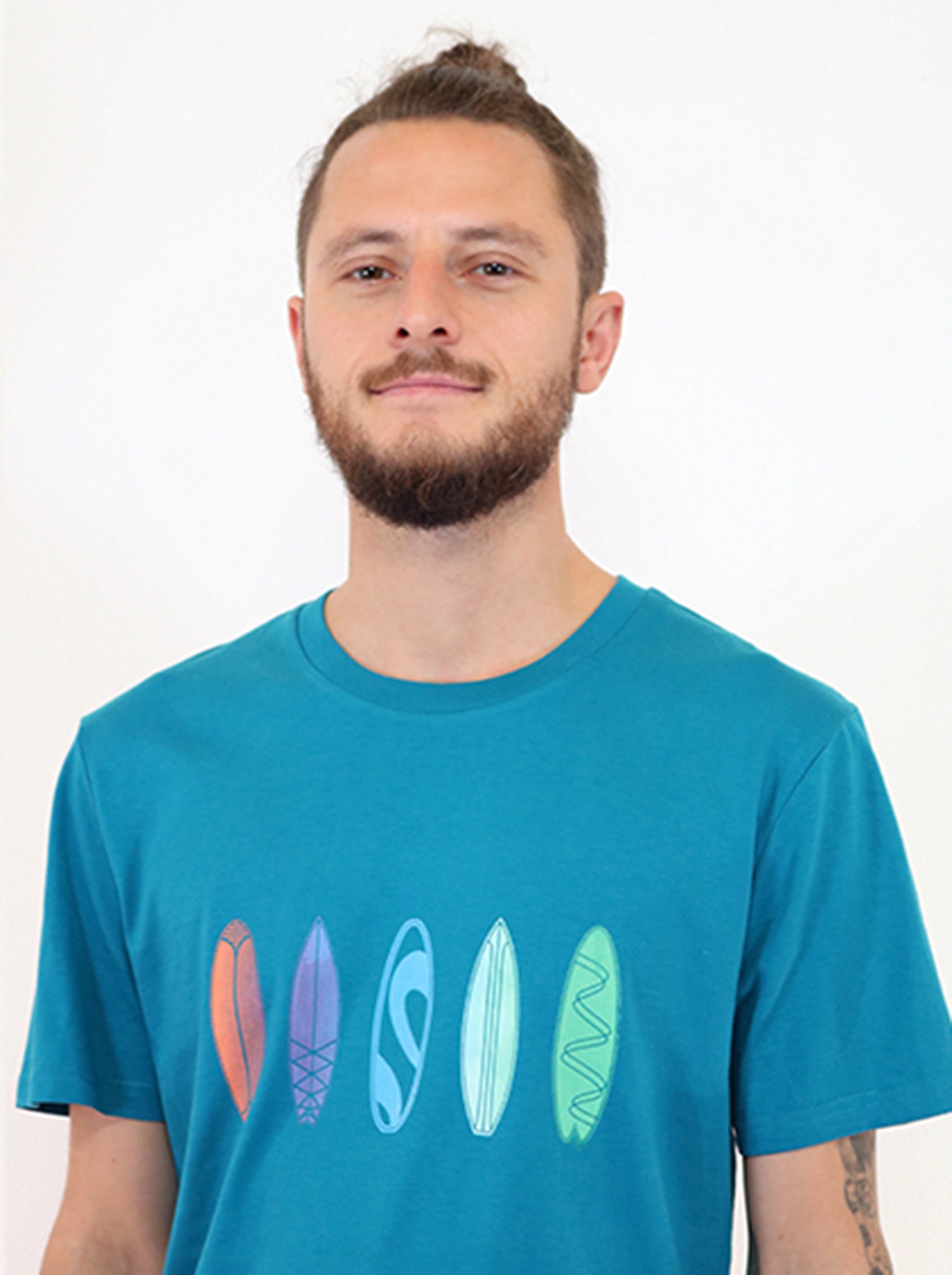 Surfboard T-Shirt