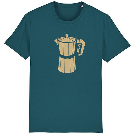 T-Shirt "Coffee Addict"