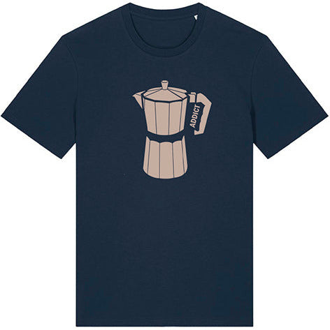 T-Shirt "Coffee Addict"
