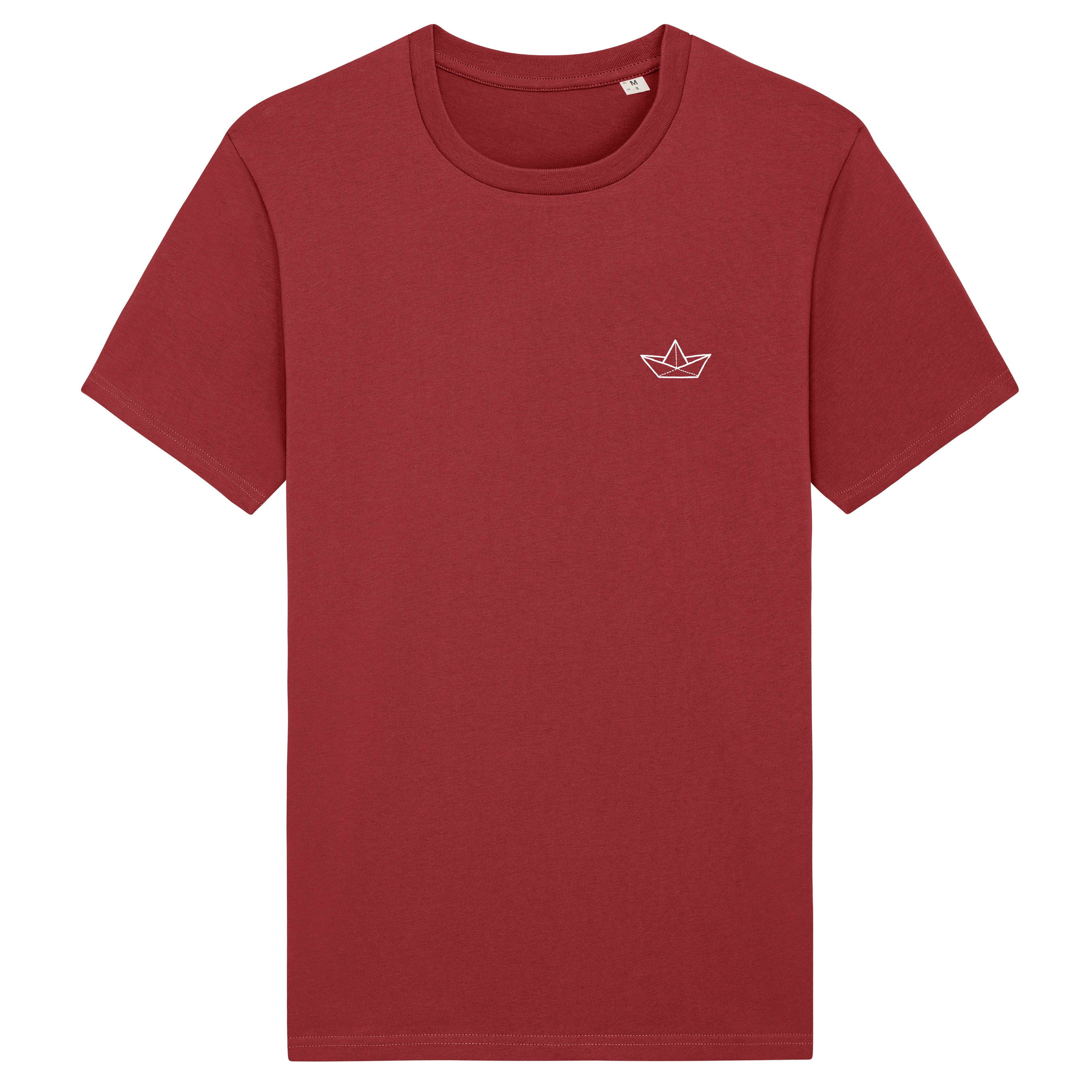 T-Shirt "Papierboot"