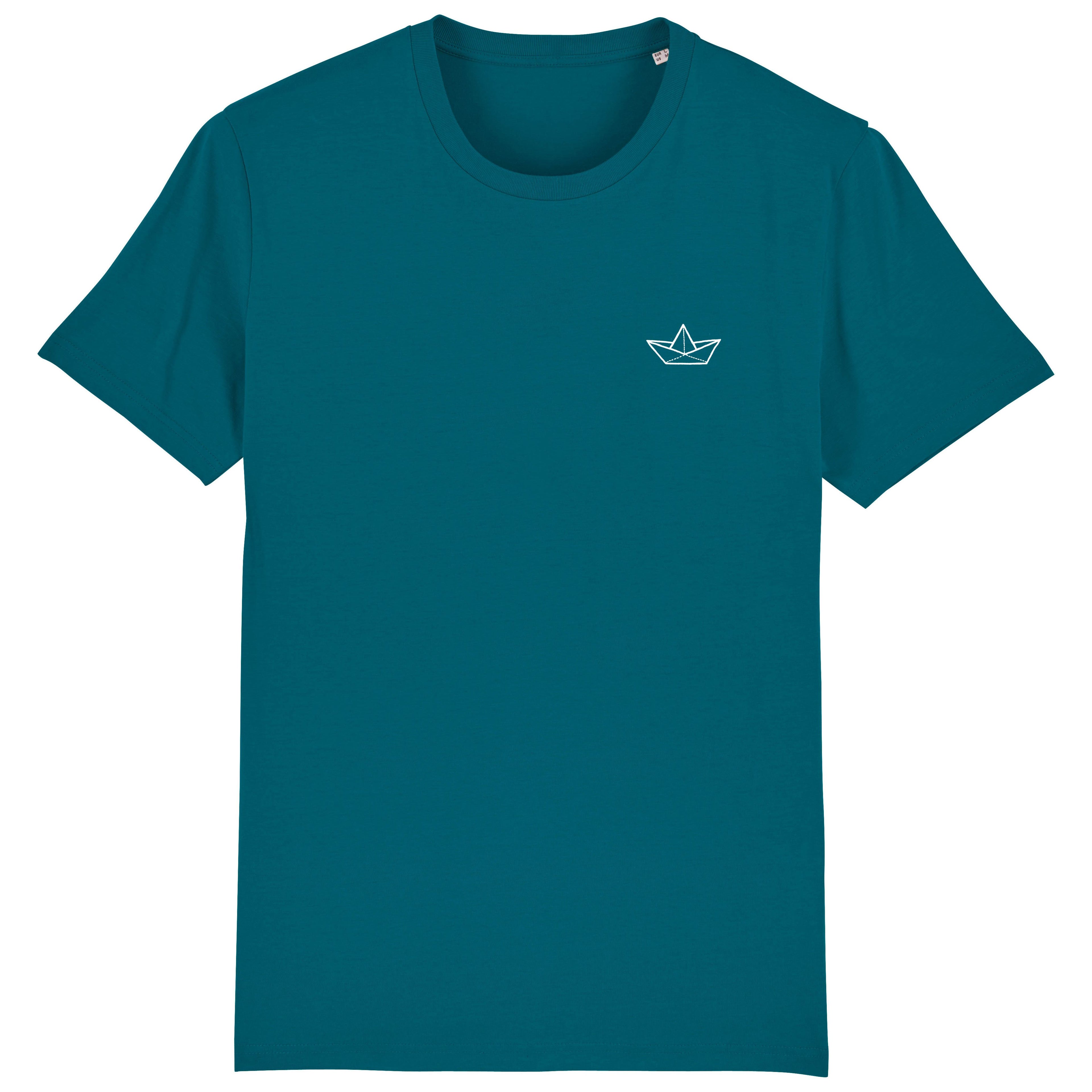 T-Shirt "Papierboot"
