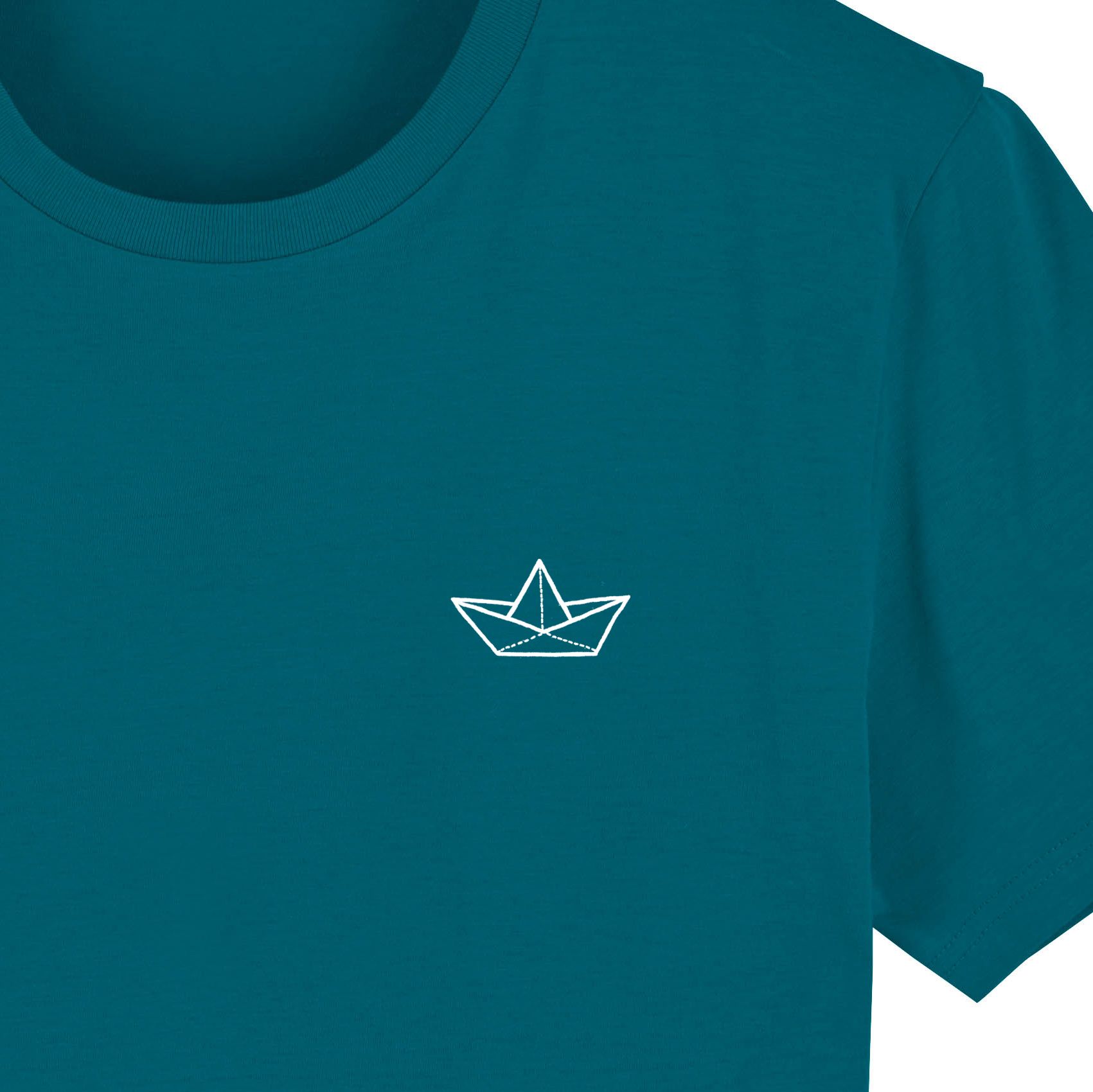 T-Shirt "Papierboot"