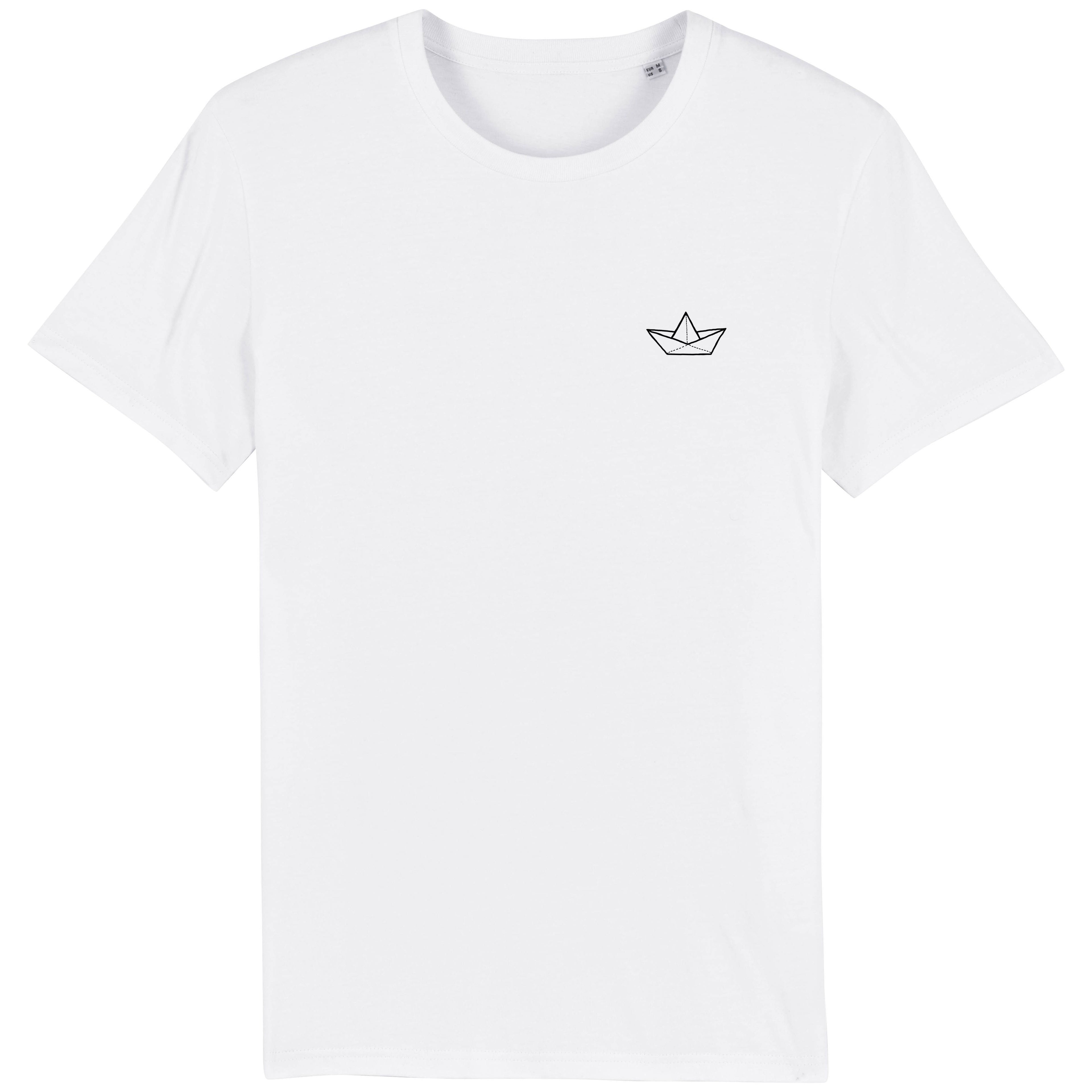 T-Shirt "Papierboot"