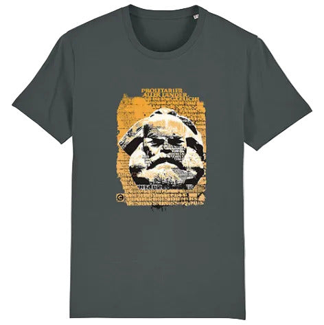 T-Shirt "Karl Marx"