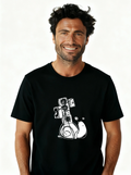 T-Shirt "Sound-Schnecke"