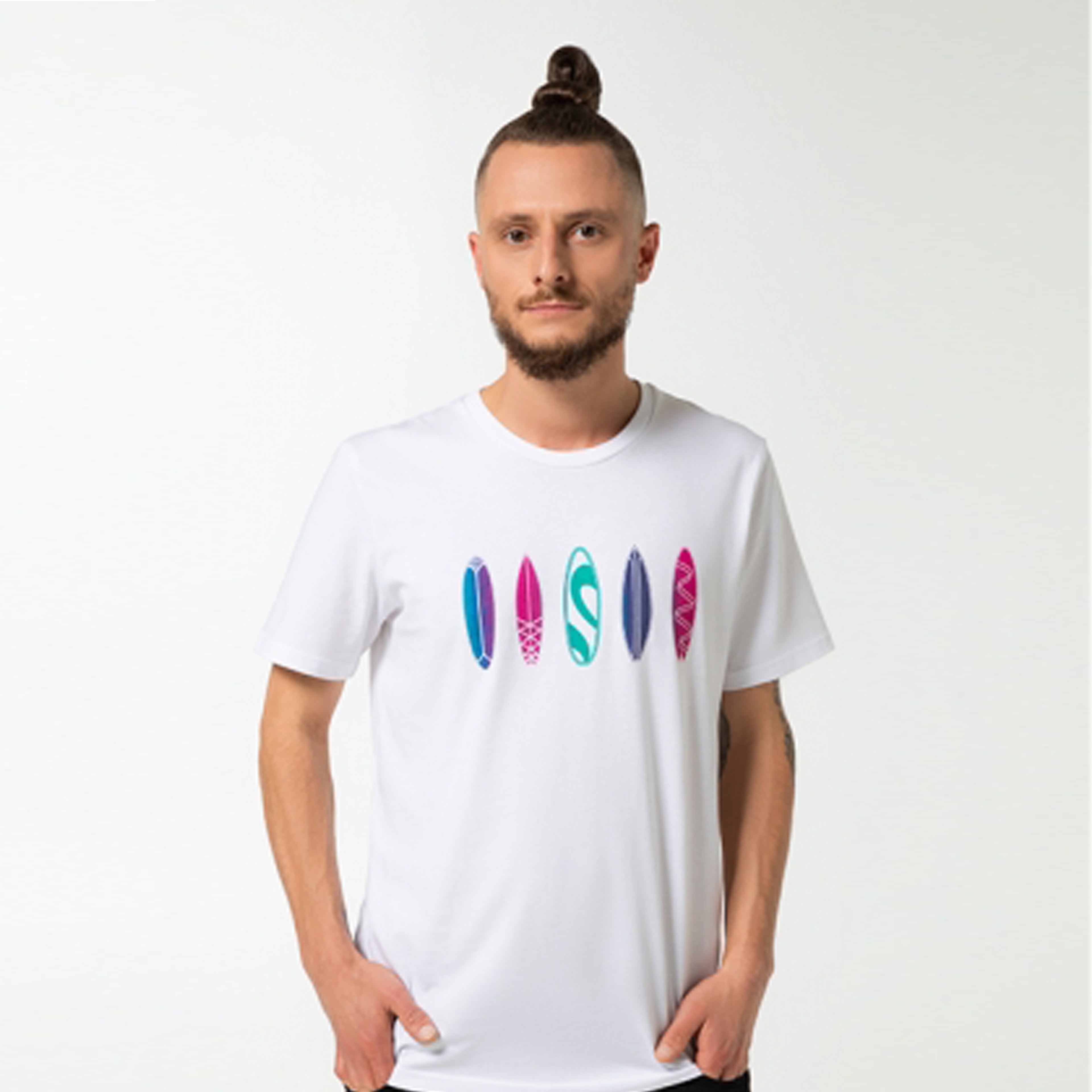 Surfboard T-Shirt