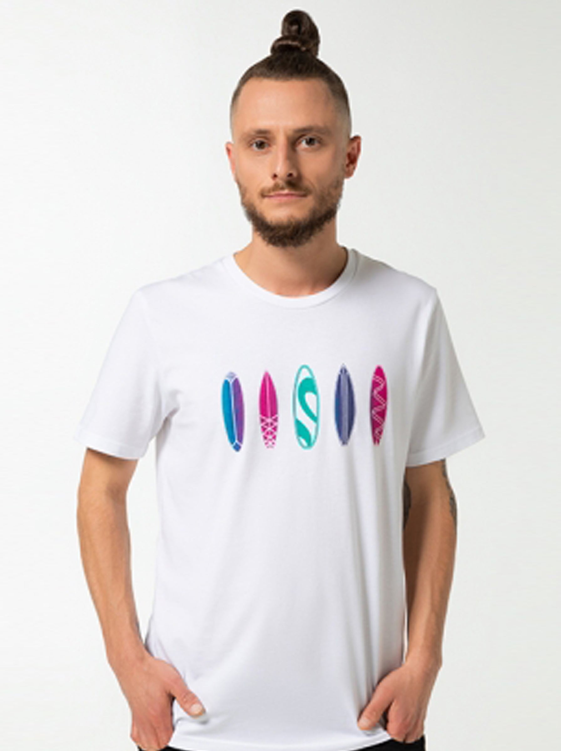 Surfboard T-Shirt