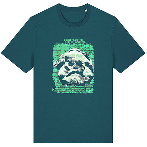 T-Shirt "Karl Marx"