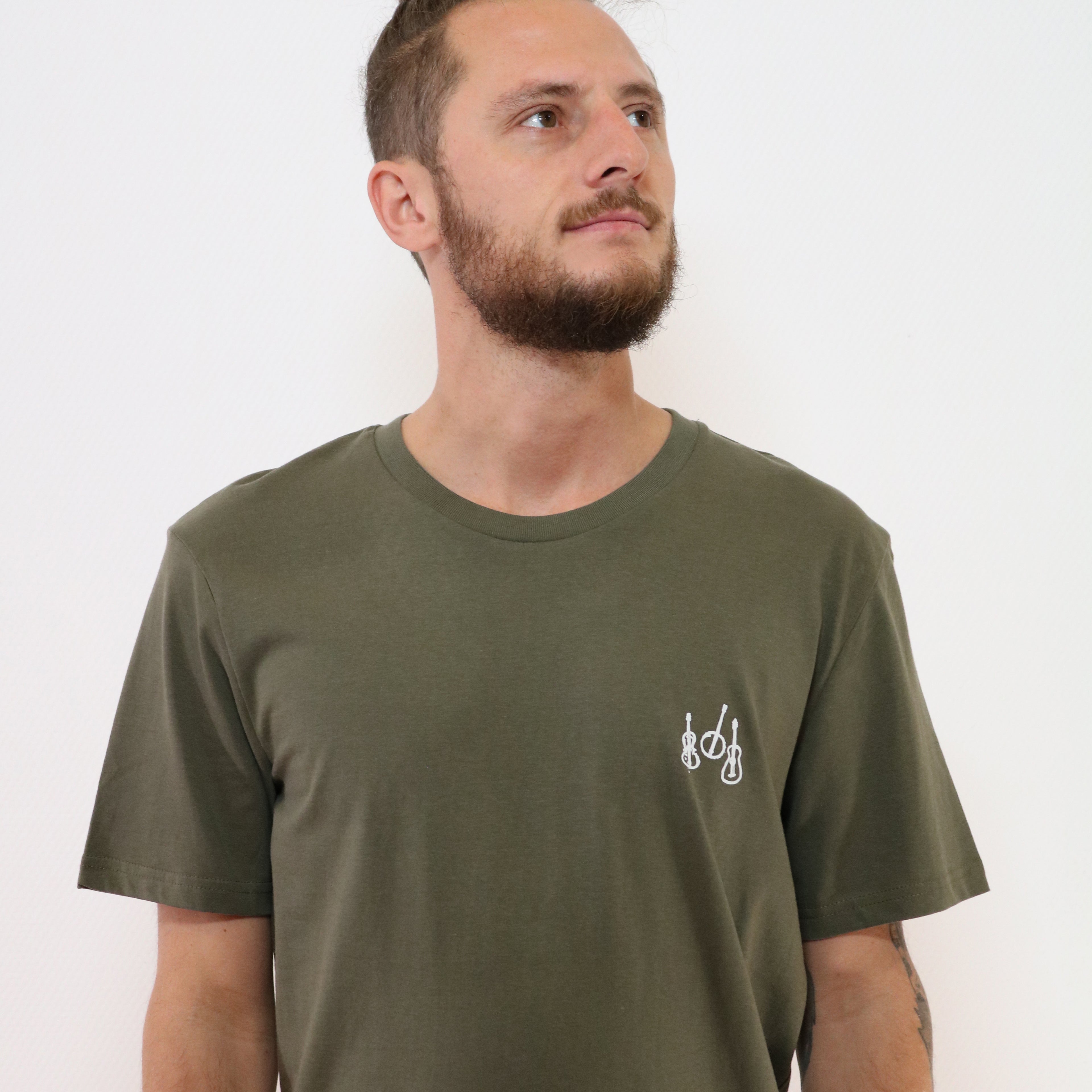T-Shirt Musikinstrumente
