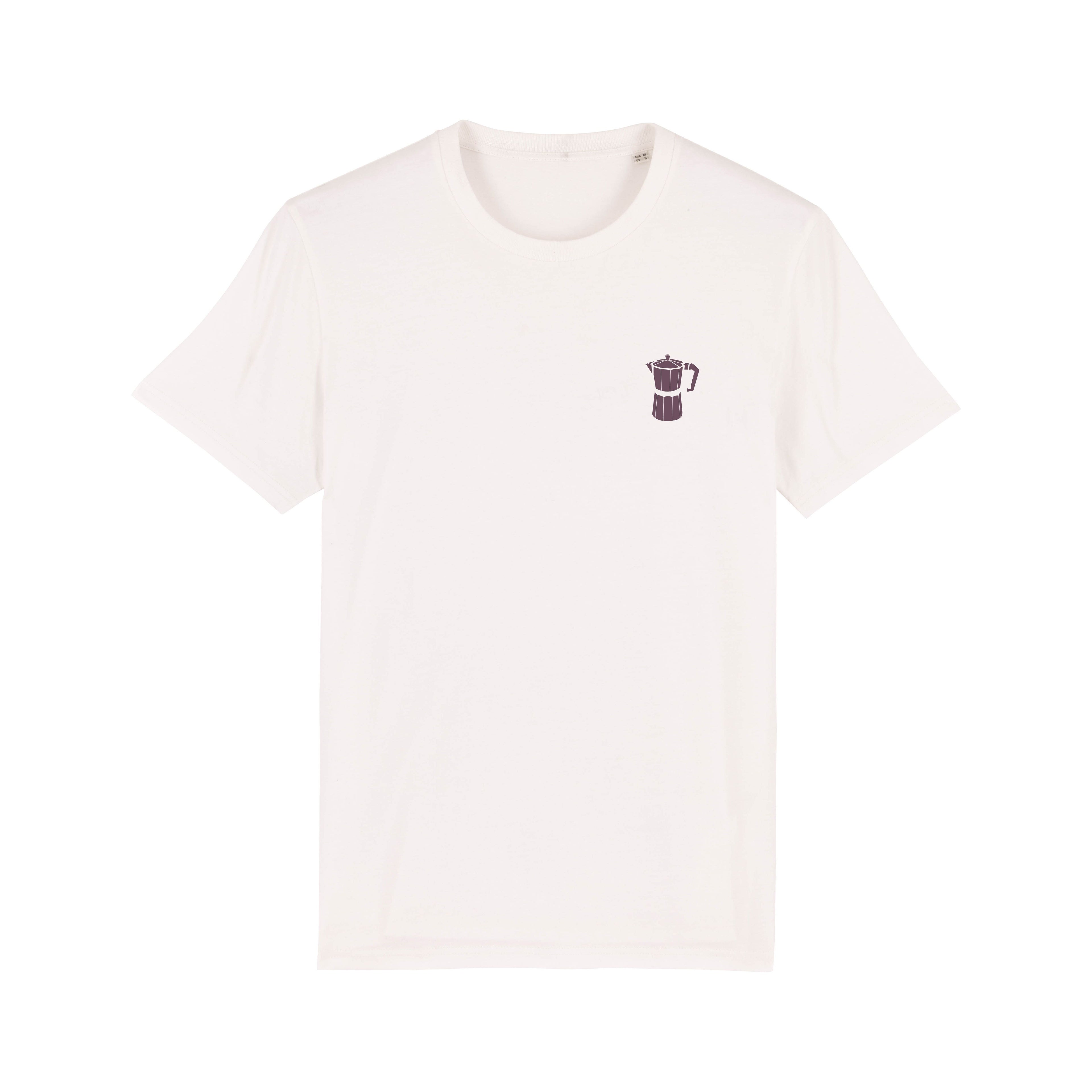 T-Shirt Kaffee
