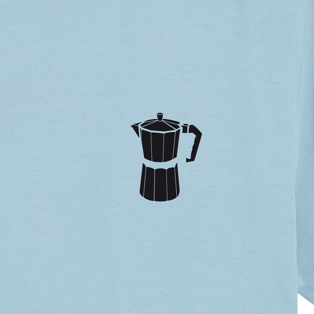 T-Shirt Kaffee