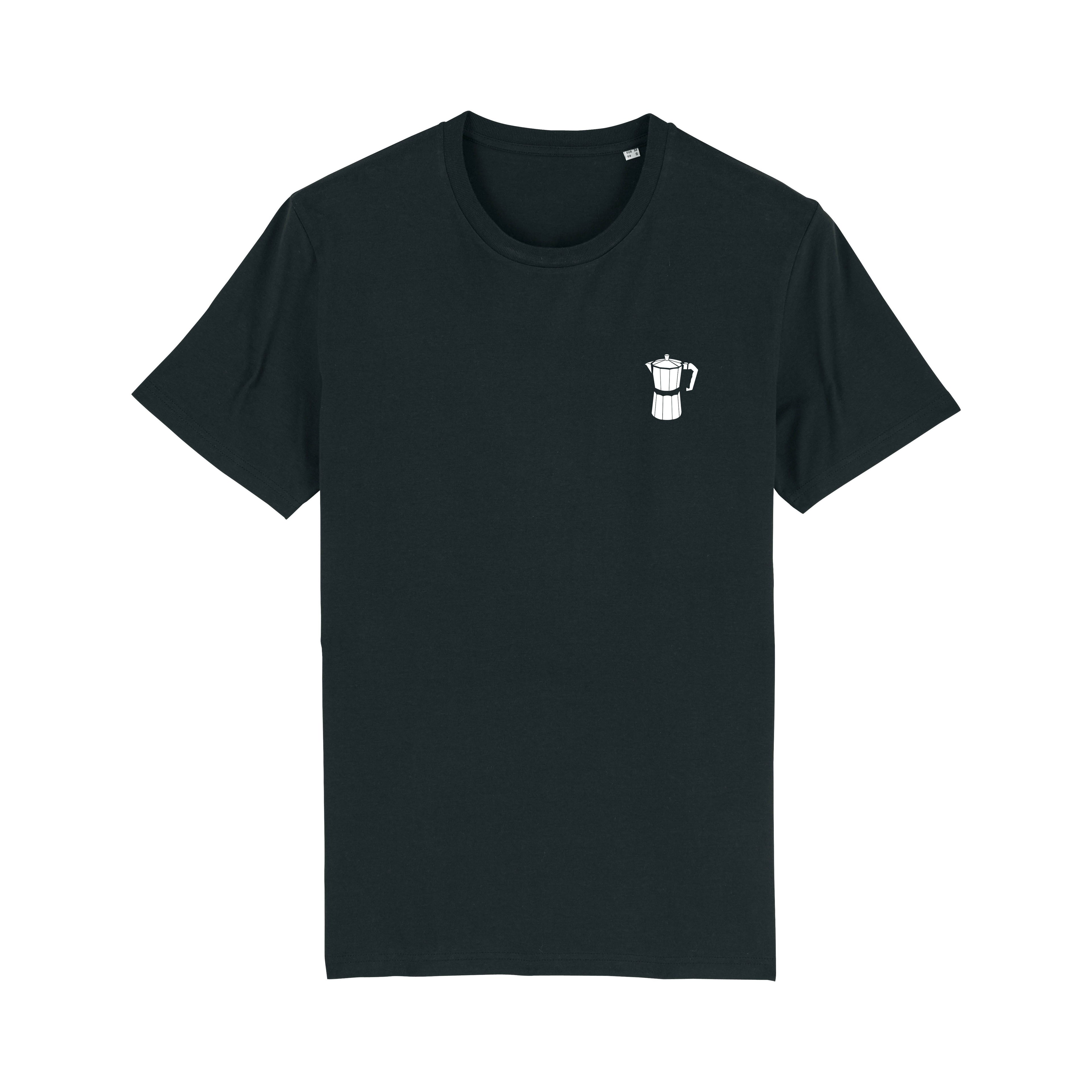 T-Shirt Kaffee