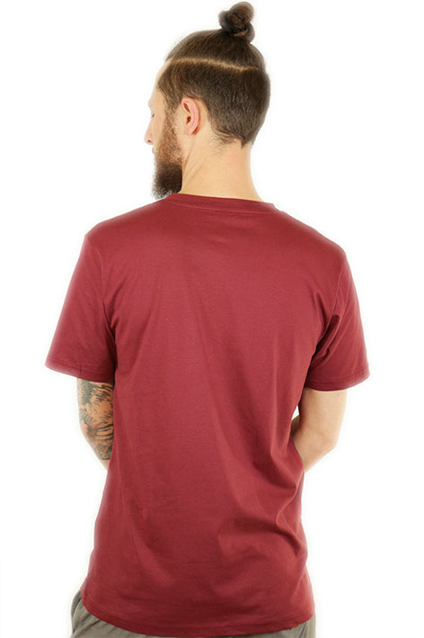 T-Shirt, bedruckt "Kletterer"