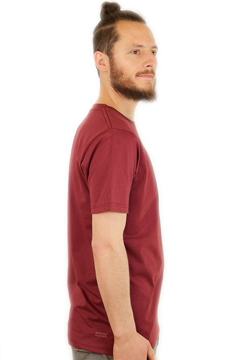 T-Shirt, bedruckt "Kletterer"