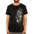 T-Shirt, bedruckt "Kletterer"