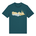T-Shirt bedruckt "Opernplatz Chemnitz"
