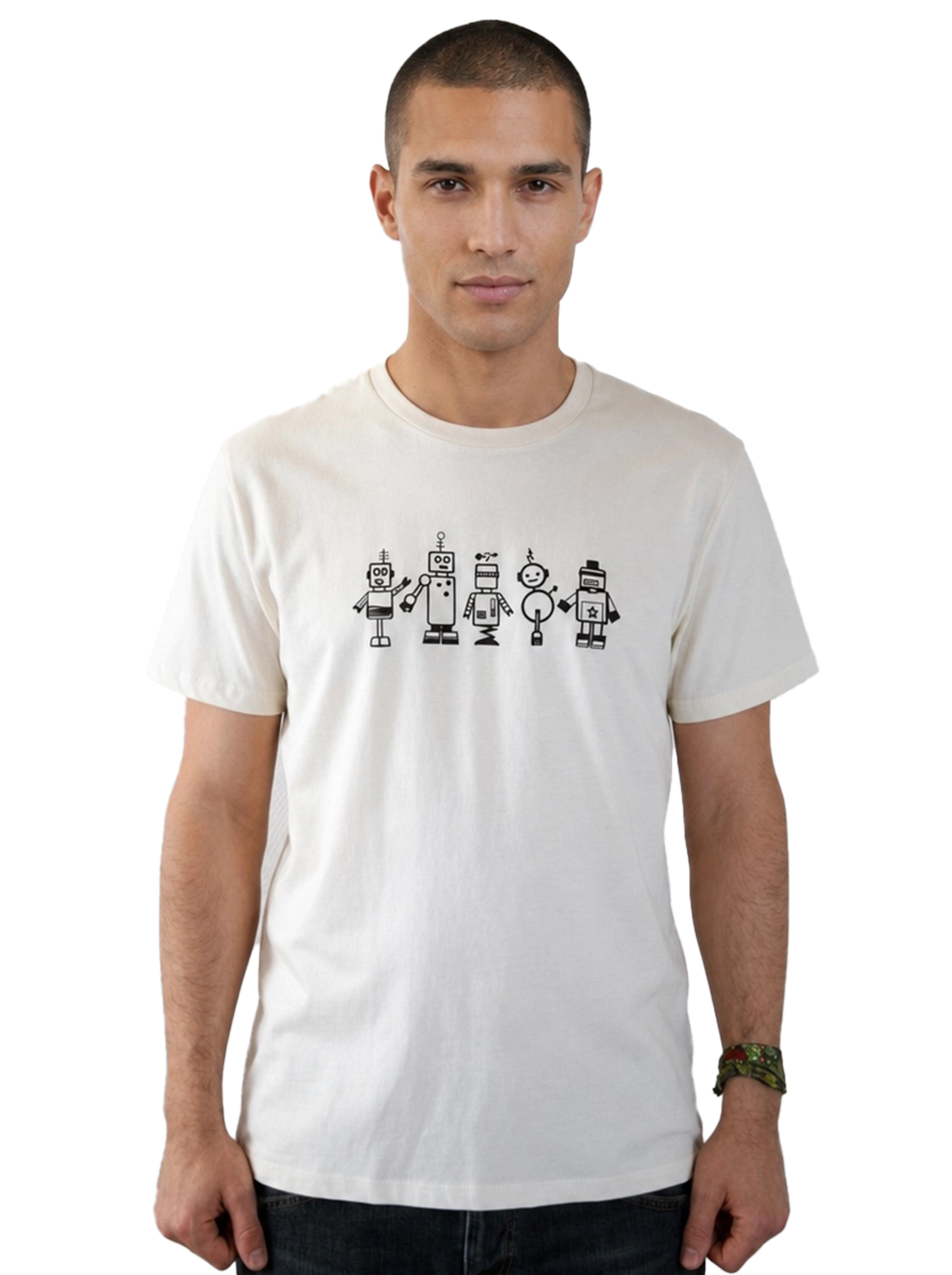 T-Shirt "Roboter"