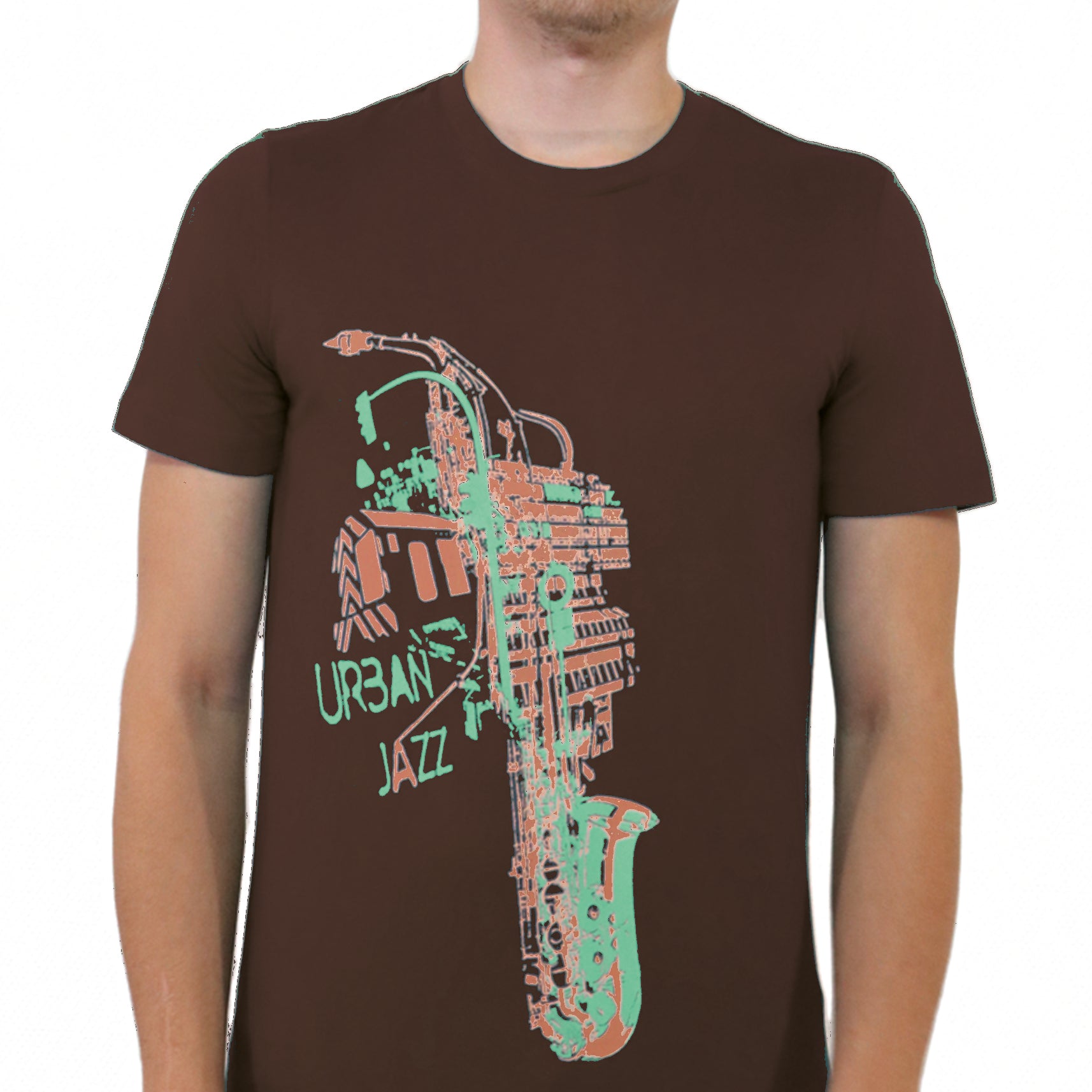T-Shirt "Urban Jazz"