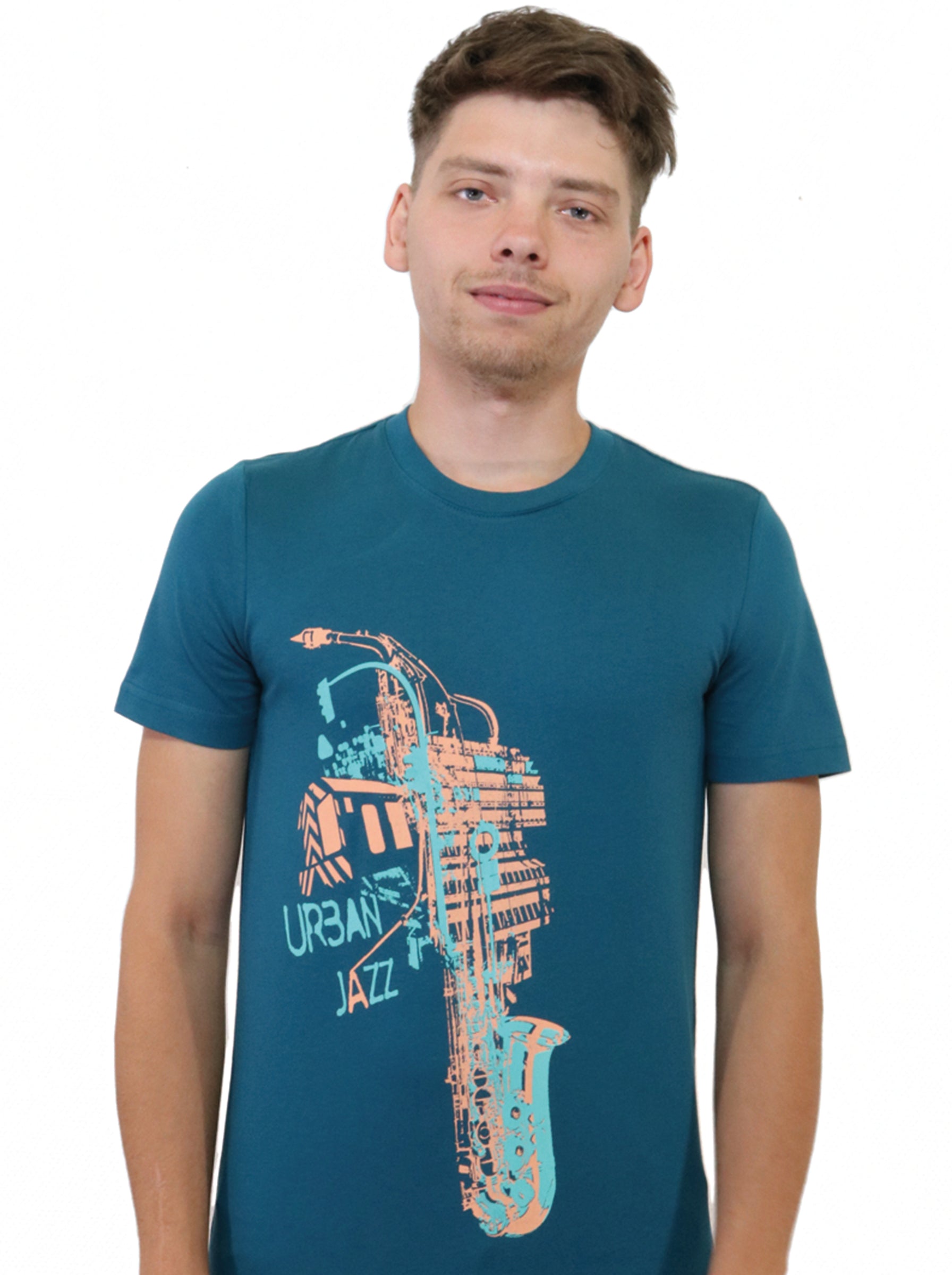 T-Shirt "Urban Jazz"