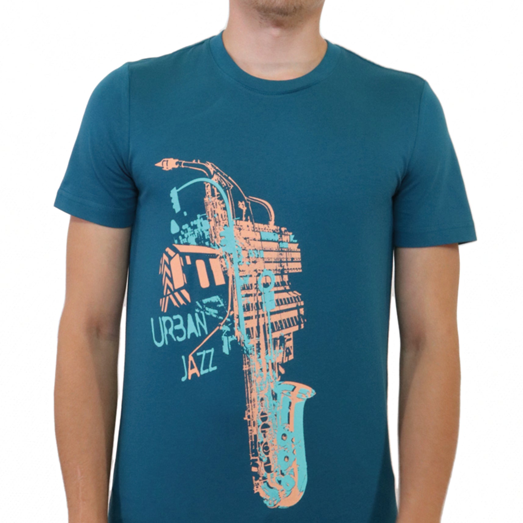 T-Shirt "Urban Jazz"