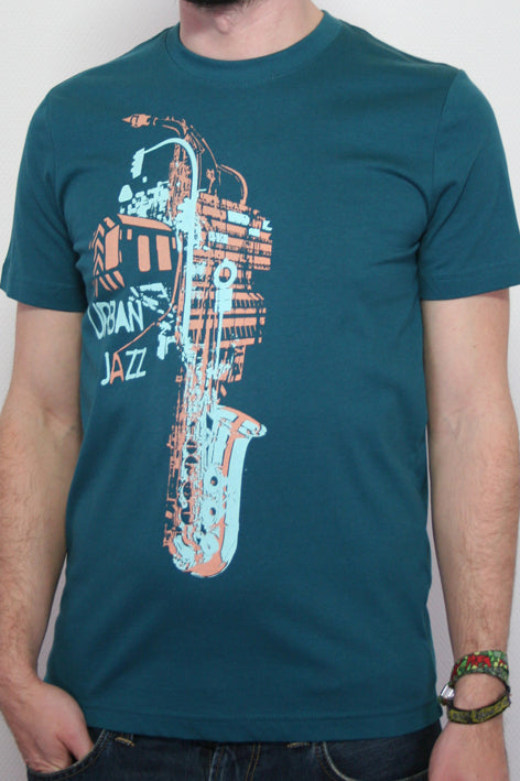 T-Shirt "Urban Jazz"