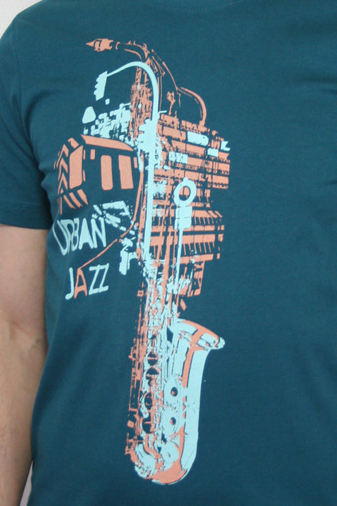 T-Shirt "Urban Jazz"
