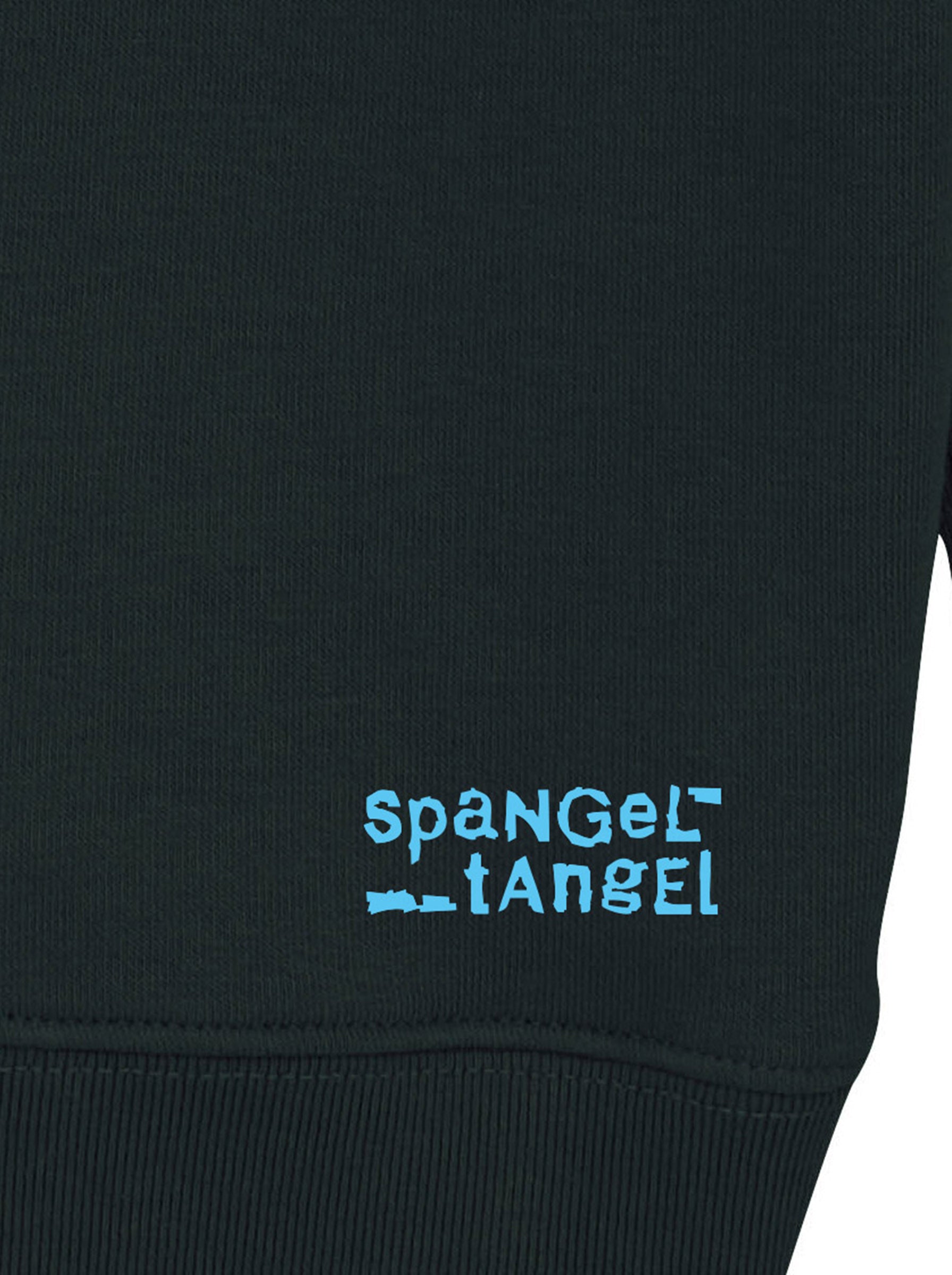 Kinder-Hoodie "Axolotl"