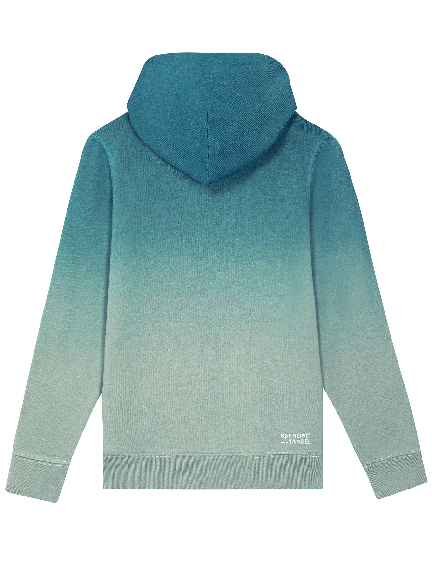 Kinder-Hoodie "Axolotl"