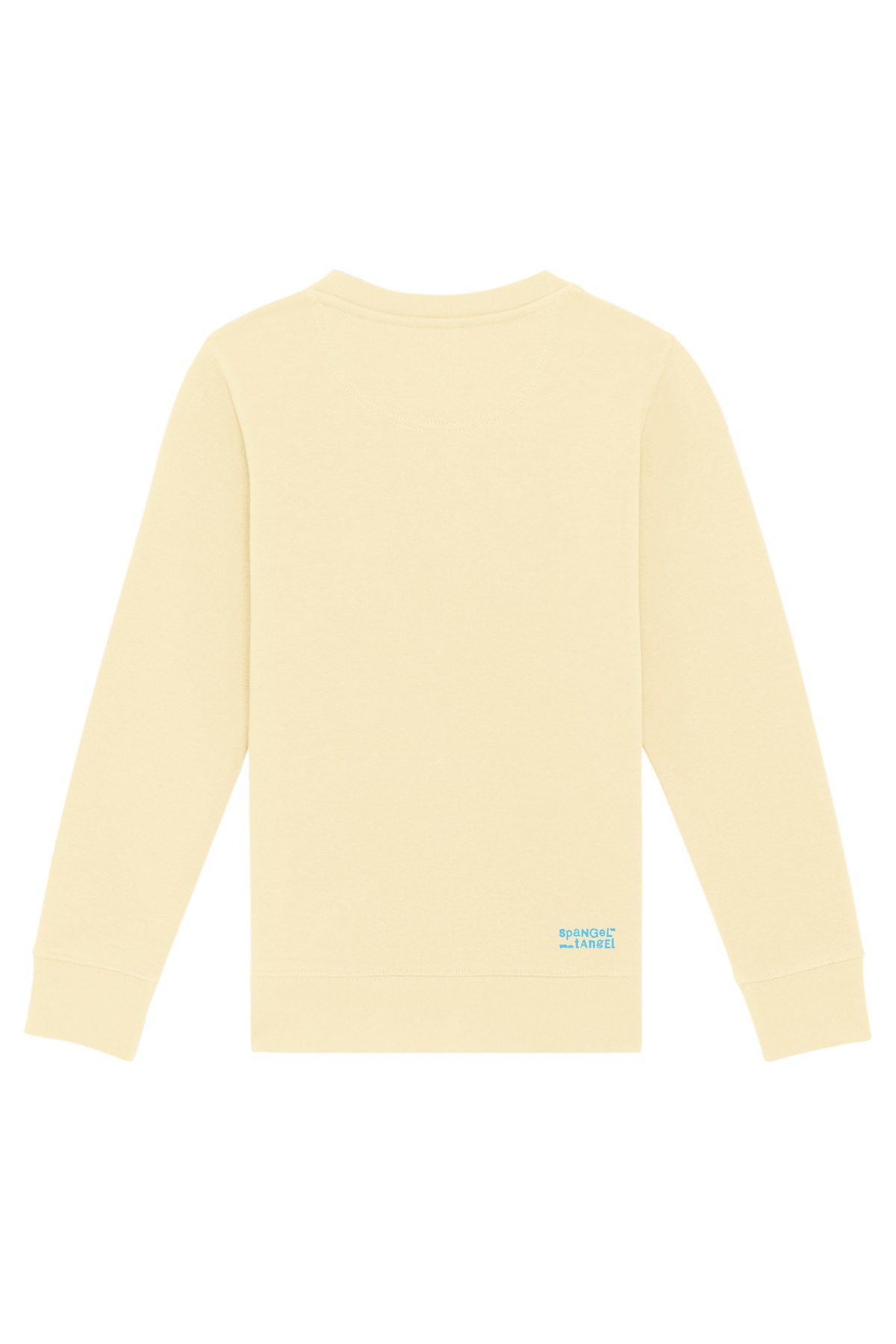 Kinder Sweatshirt „Axolotl“ – Nachhaltiger Pullover mit Tiermotiv