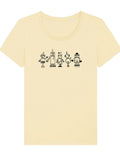 Damen-Shirt "Roboter"