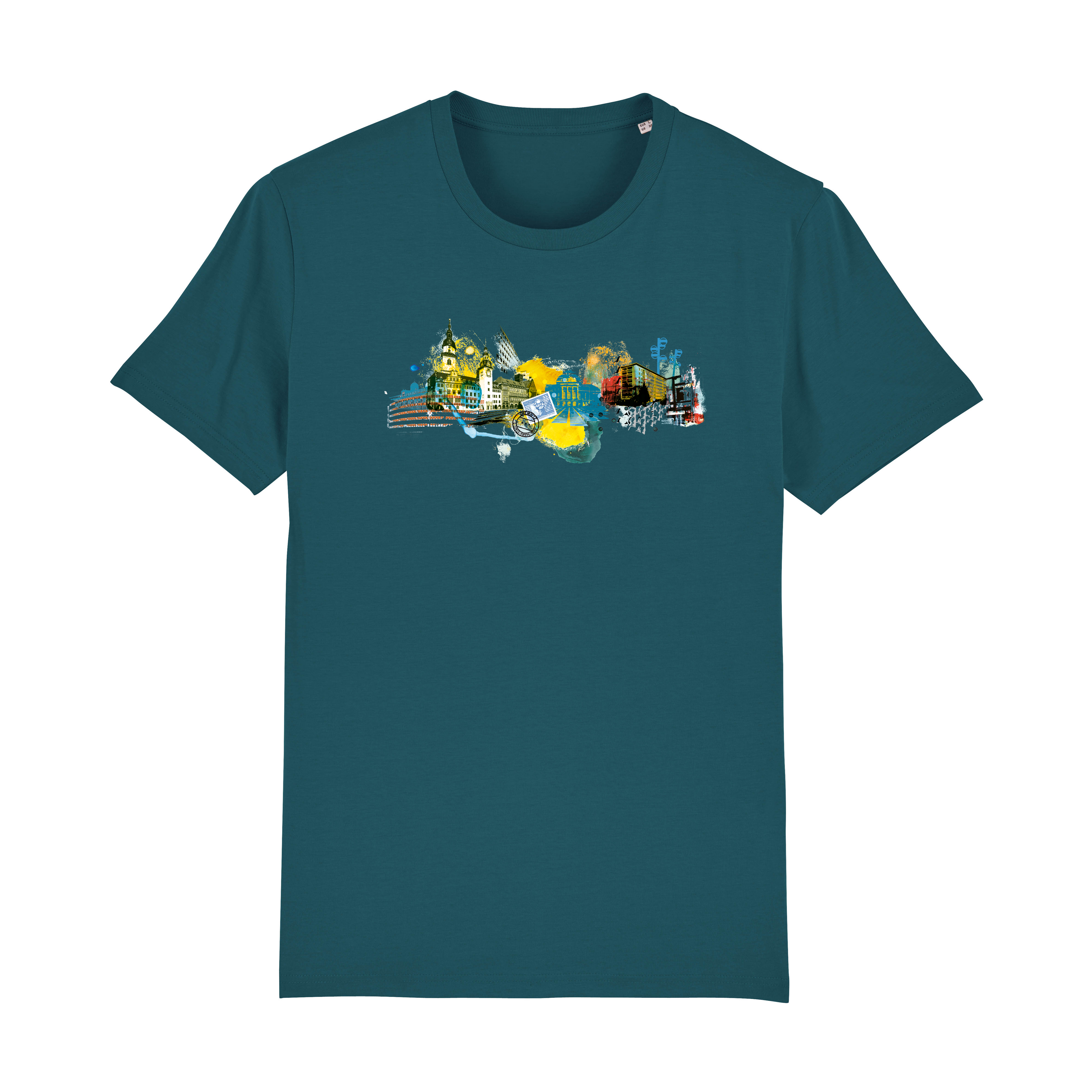 T-Shirt "Chemnitz-City"