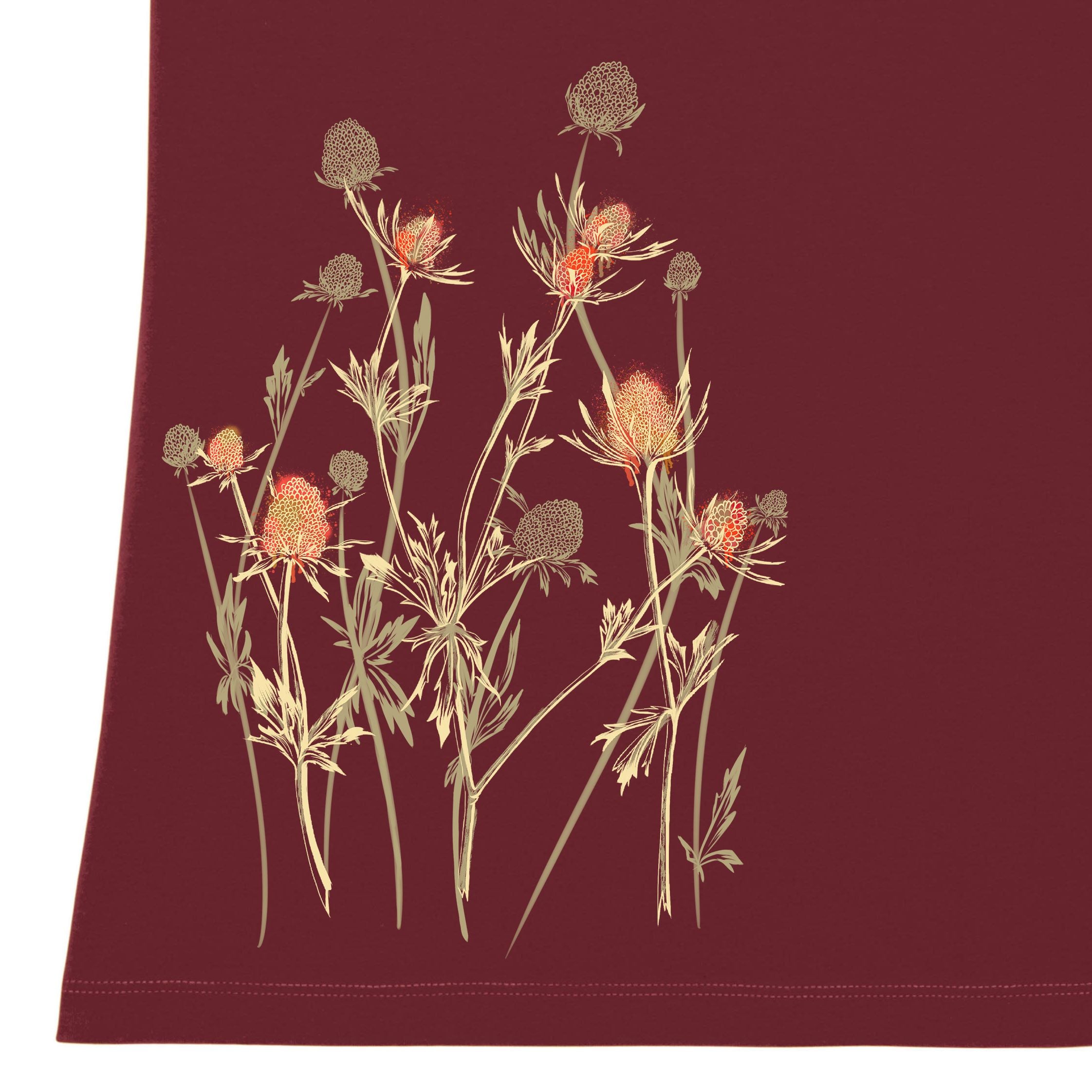 Damenshirt "Distel"