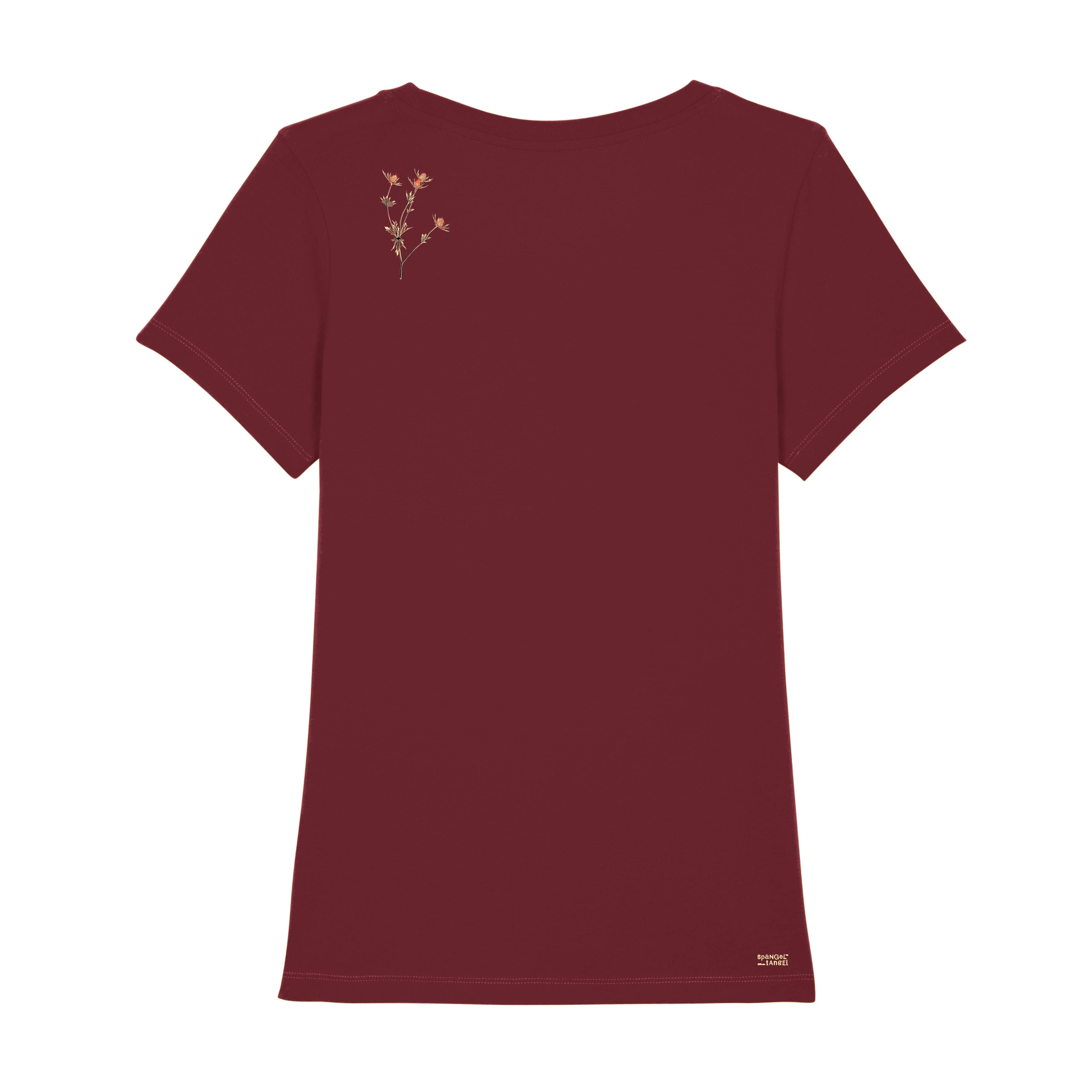 Damenshirt "Distel"