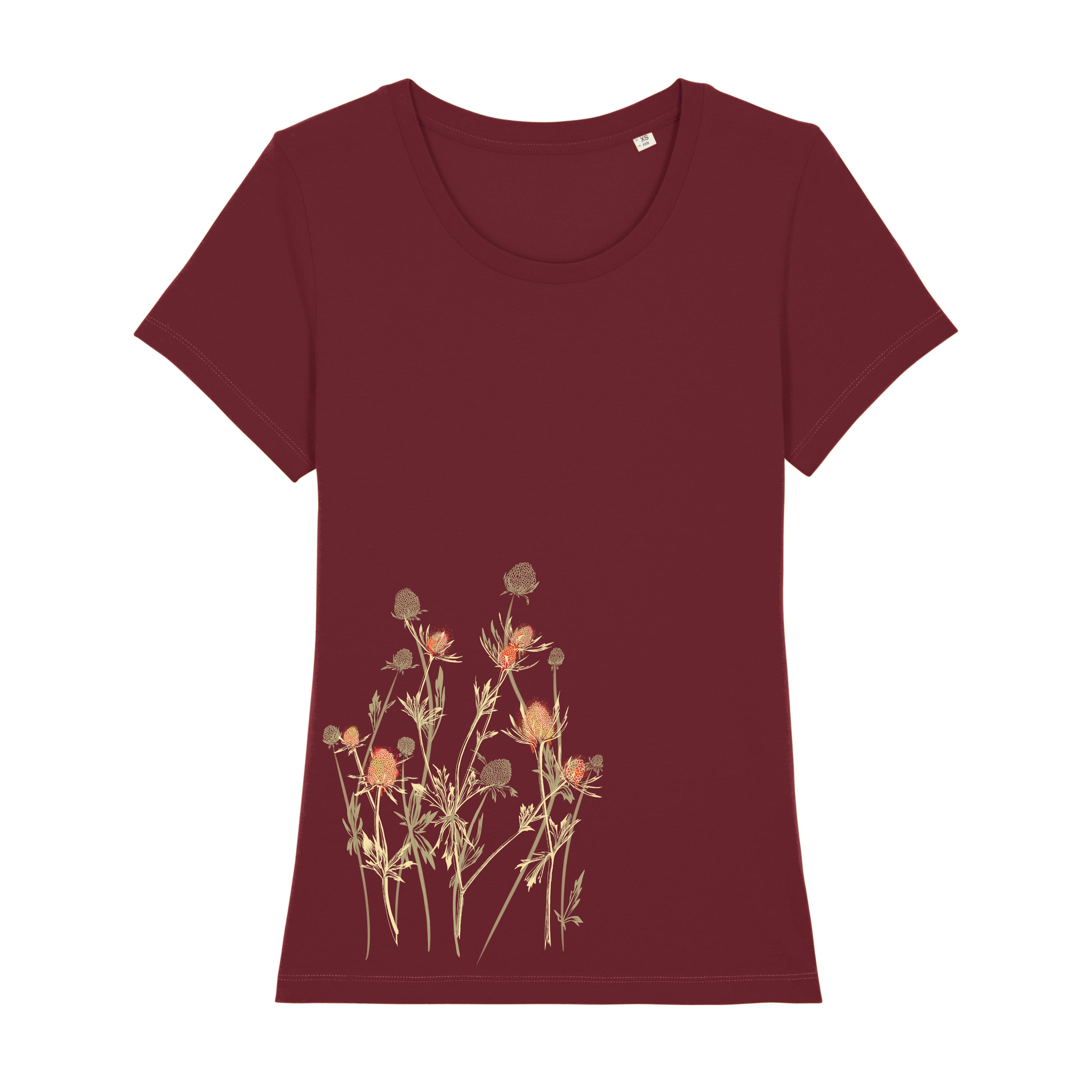 Damenshirt "Distel"