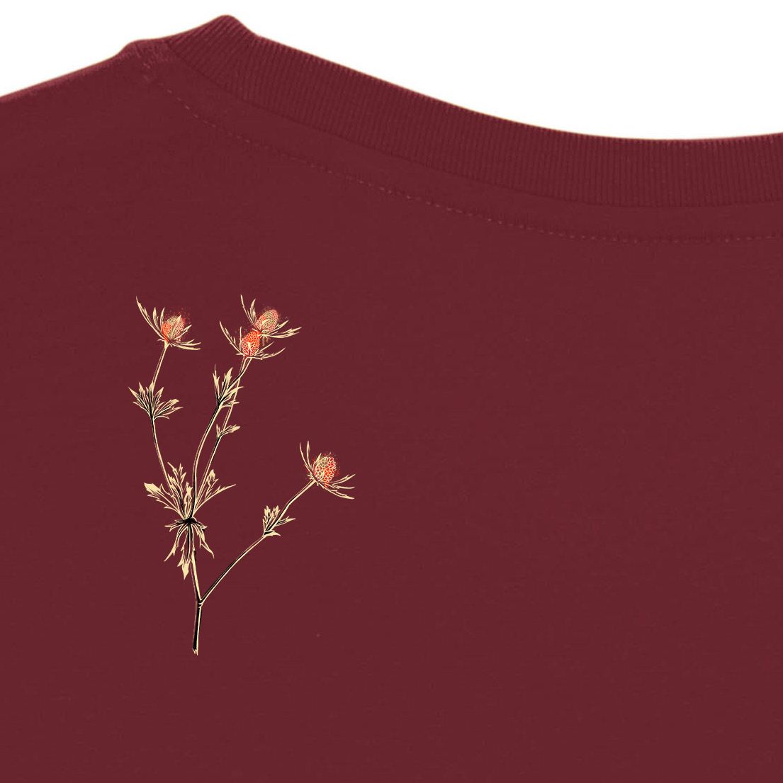 Damenshirt "Distel"