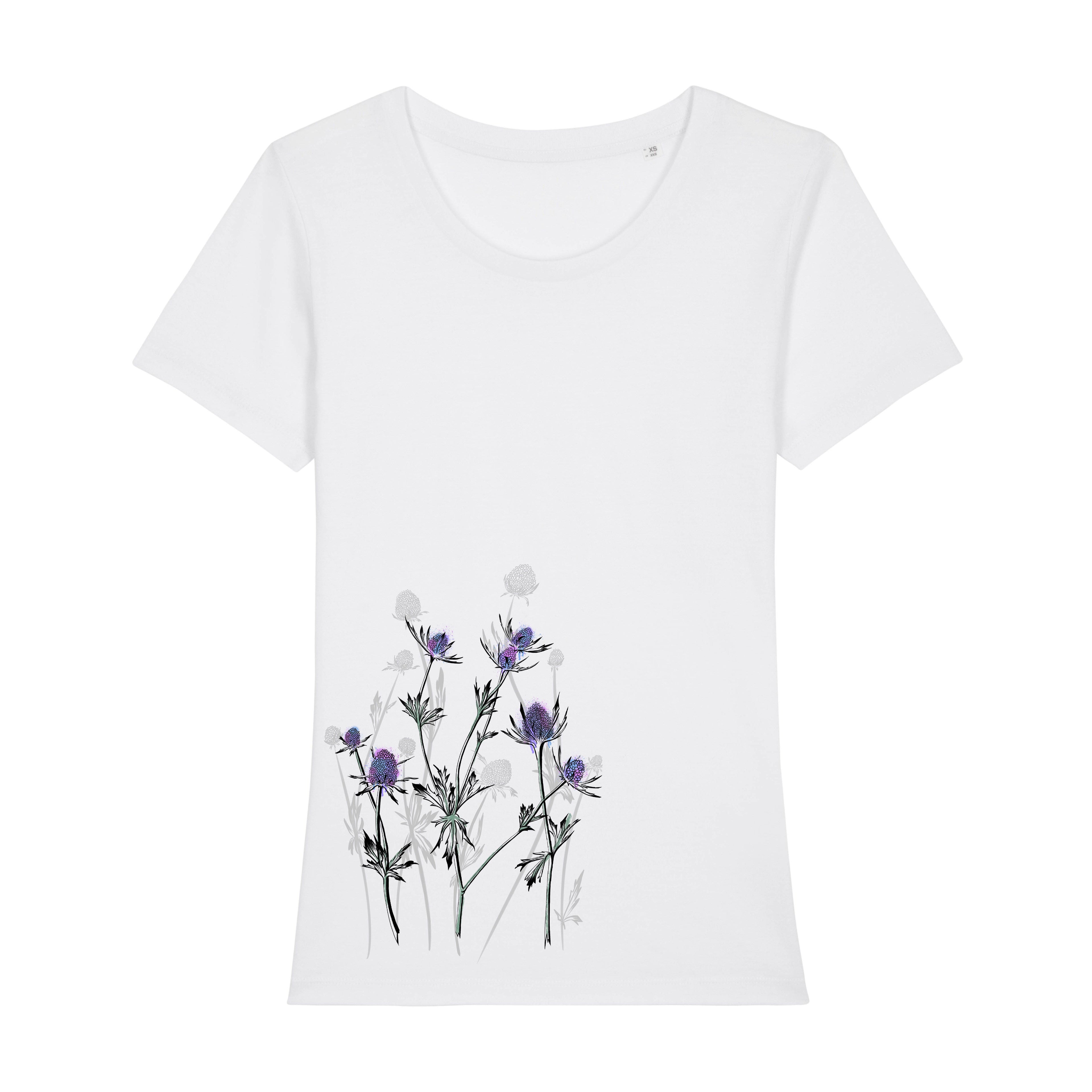 Damenshirt "Distel"