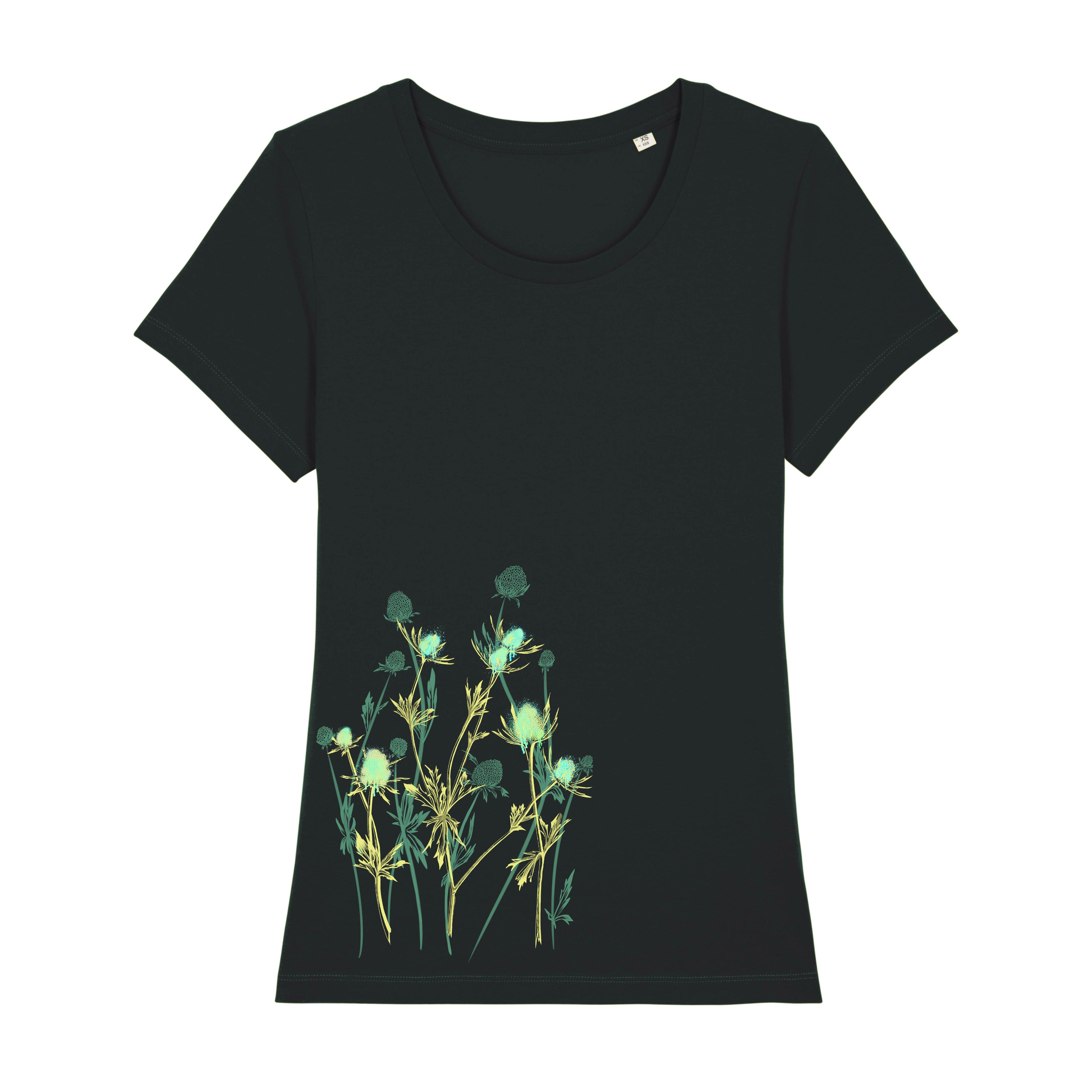 Damenshirt "Distel"
