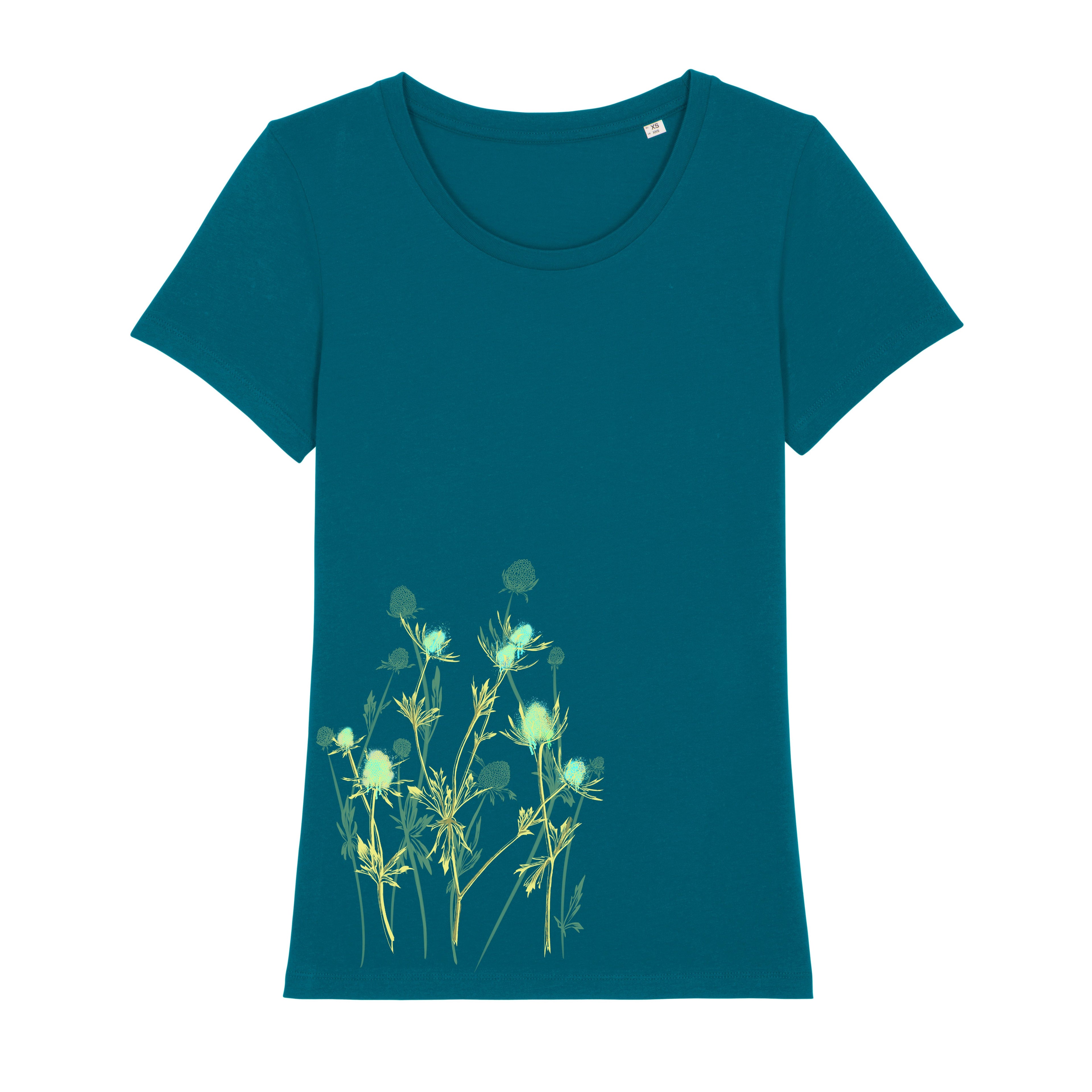 Damenshirt "Distel"